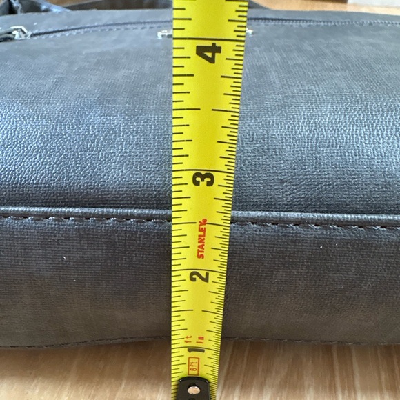 Multisac Gray Women's Crossbody Bag NWT - Picture 11 of 11